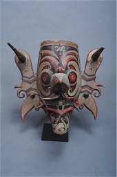 HUDOQ  MASK -TOPENG HUDOQ